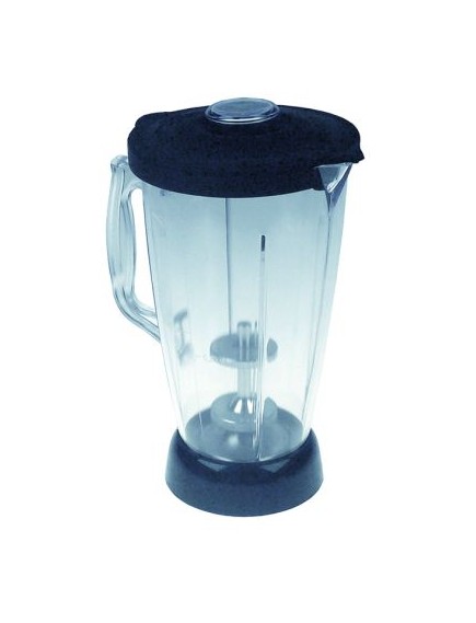 blender jar plastic 2000ml for mixing complete for mixer Orione blender jar plastic 2000ml for mixing complete for mixer Orione