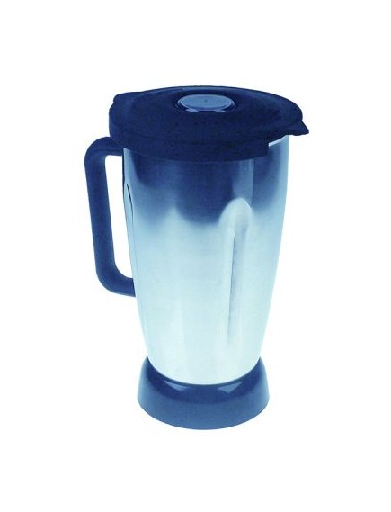 blender jar stainless steel 2000ml complete for mixer Orione blender jar stainless steel 2000ml complete for mixer Orione