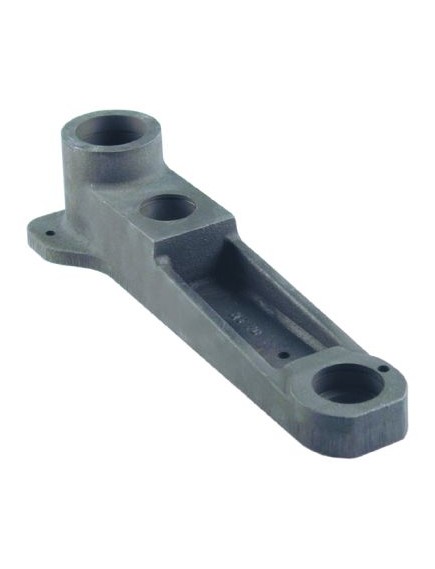 bearing block mounting pos. lower
