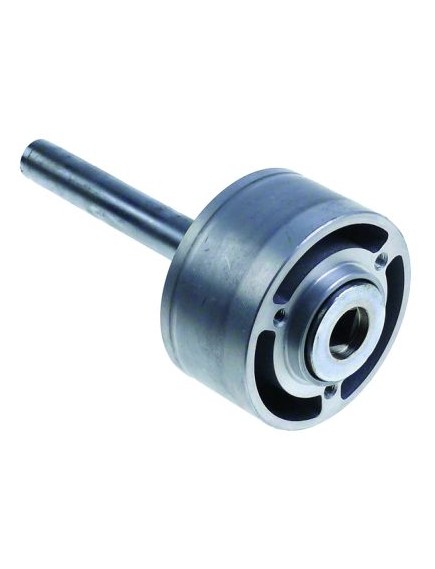 blade pulley with spindle D1 ? 40mm D2 ? 76mm shaft ? 16 L 40mm shaft length 157mm blade pulley with spindle D1 ? 40mm D2 ? 76mm shaft ? 16 L 40mm shaft length 157mm