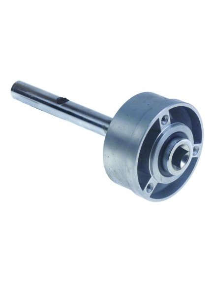 blade pulley with spindle D1 ? 40mm D2 ? 64,3mm D3 ? 67,5mm shaft ? 14 L 33mm shaft length 152mm blade pulley with spindle D1 ? 40mm D2 ? 64,3mm D3 ? 67,5mm shaft ? 14 L 33mm shaft length 152mm