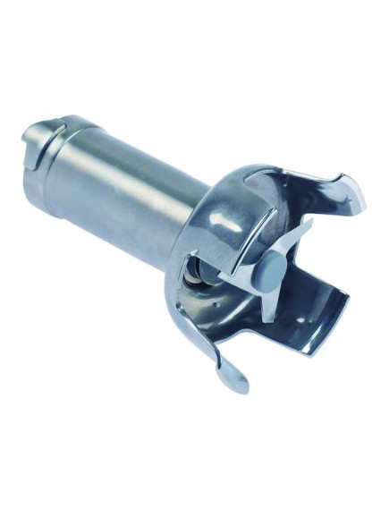 blender attachment L 138mm flange ? 46mm with gasket blender attachment L 138mm flange ? 46mm with gasket