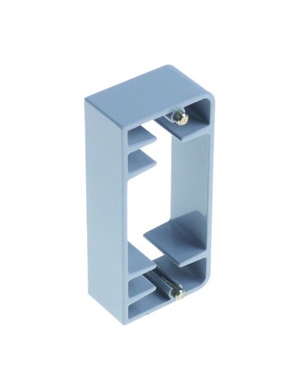base plate H 30mm type 620/621 for door thickness 57/72mm