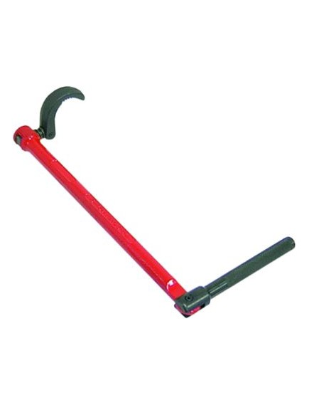 basin wrenche L 275mm chromium vanadium steel left and right operation