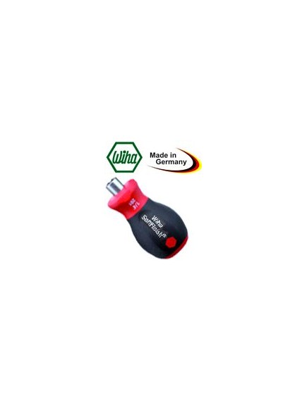 Bit holder short 1/4  magnetic Qty 1pcs