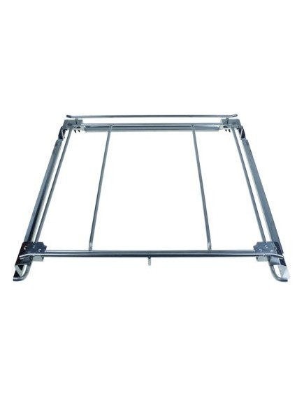 basket support L 610m W 576mm H 72mm mounted