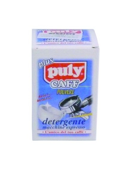 detergents for coffee machines puly CAFF plus approval NSF 200g 10 pouch of 20g