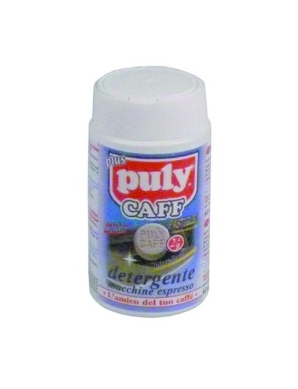 detergent puly CAFF plus approval NSF 150g 60 tablets of 2.5g