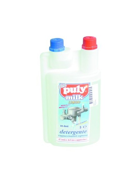 detergents for milk foamers bottle PULY MILK Plus approval NSF 1000ml