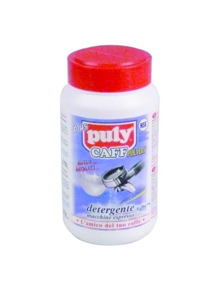 detergents for coffee machines puly CAFF plus approval NSF 570g can