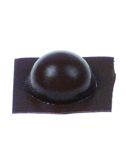 equipment foot self-adhesive ? 10mm H 3,5mm Qty 1 pcs for coffee grinder