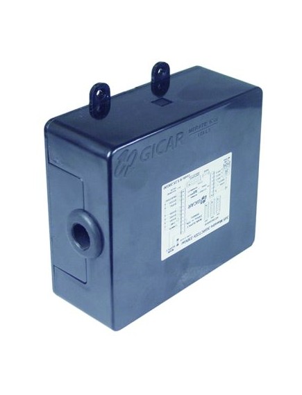 DOSING CONTROL BOX 1-2-3 GROUPS 230V