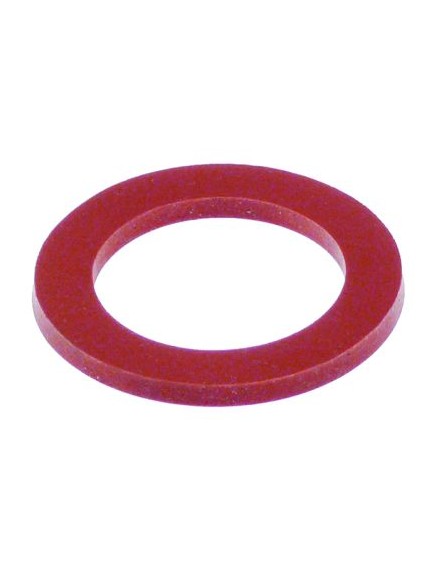 Gasket rubber ED ? 57mm ID ? 39mm thickness 4mm Rational 2070.0020