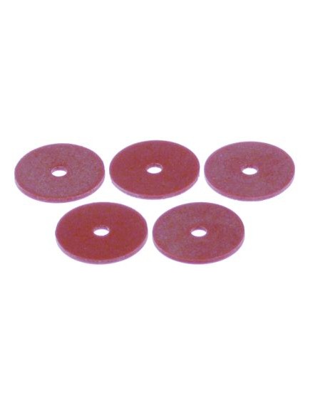 Gasket for control panel H 1mm D1 ? 18mm D2 ? 3mm Rational 5110.1029P