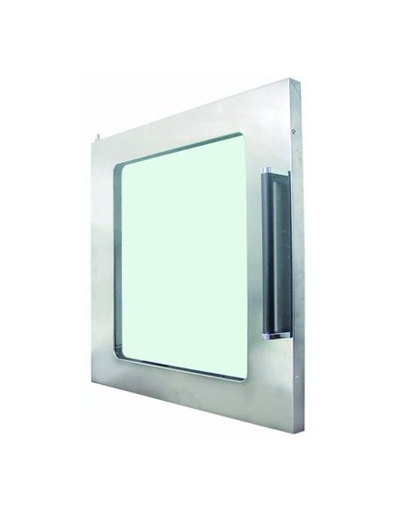 Backofentur H 665mm B 650mm komplett
