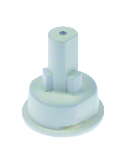 mixer coupling ? 55mm H 65mm plastic/metal ROBOT COUPE