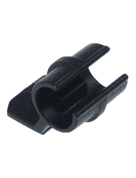 Mounting clip plastic W 20mm Qty 5 pcs Rational 50.00.296P