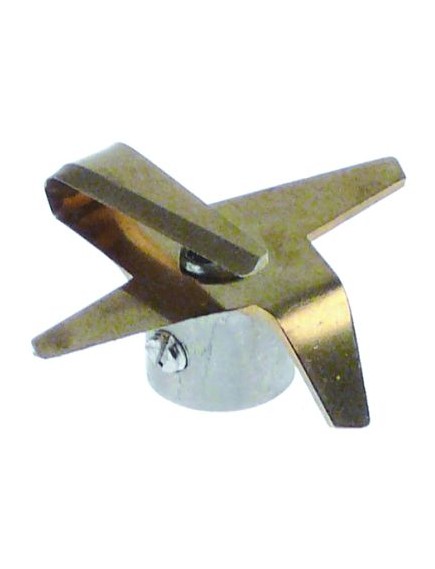 Blade ? 39mm H 18mm hole ? 4mm Blade ? 39mm H 18mm hole ? 4mm