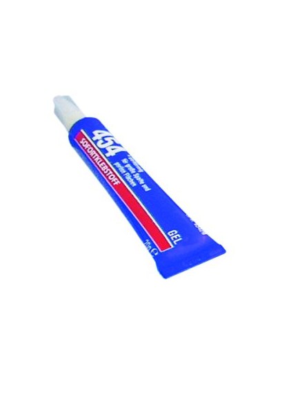 instant adhesive LOCTITE 454 tube 20g -50 up to +100°C