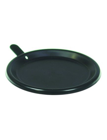 lid for container black