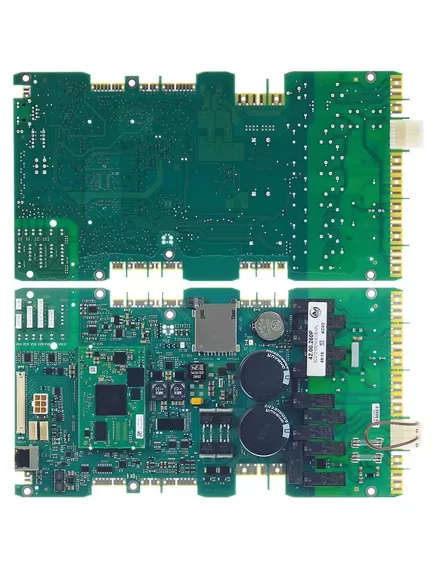 Control PCB for combi-steamer SCC_WE 60-202 Rational 42.00.260P