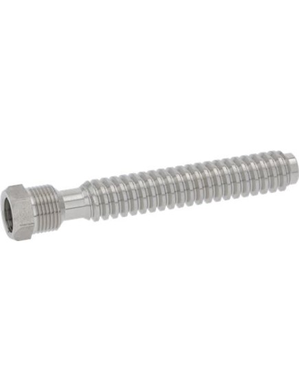 Screw total length 107mm connection 1/4  - 1/8