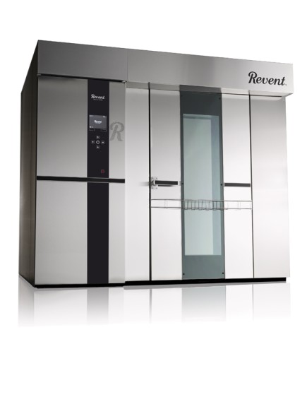 Revent 723 Double Rack Oven
